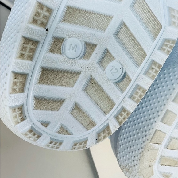 Crocs Boots Classic lined Neo-Puff Tie Dye Men Size 12 Snow Boots - Picture 5 of 5